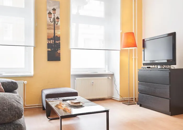 Spot Mitte . The Place To Be ! *