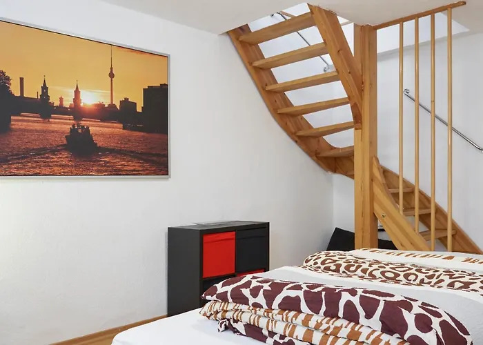 Spot Mitte . The Place To Be ! * Berlijn