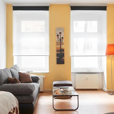 Apartment Spot Mitte . The Place To Be ! Berlin