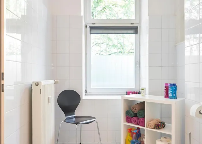 Spot Mitte . The Place To Be ! Apartamento