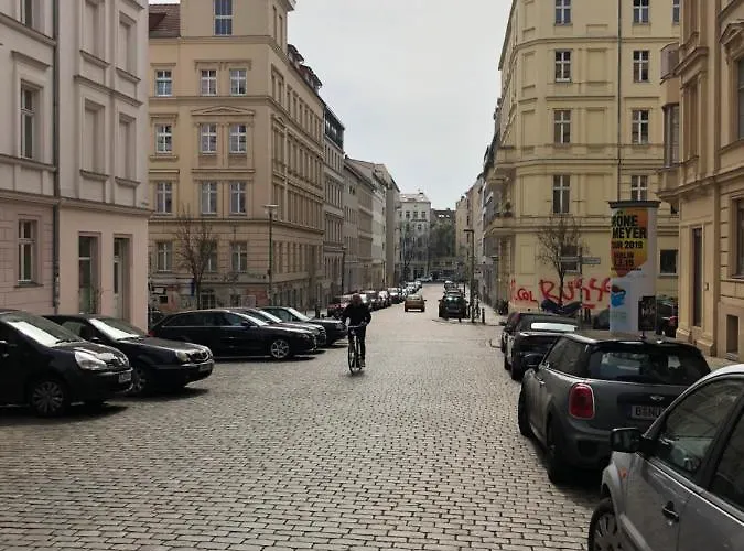 Spot Mitte . The Place To Be ! Apartamento Berlín