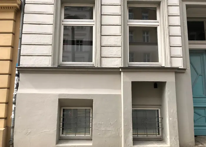 Apartamento Spot Mitte . The Place To Be !