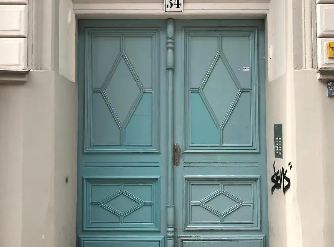 Apartamento Spot Mitte . The Place To Be !