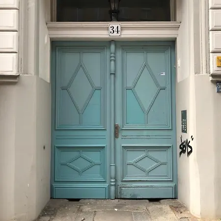 Апартаменты Spot Mitte . The Place To Be !