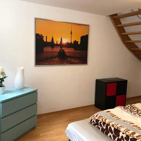 Apartment Spot Mitte . The Place To Be !