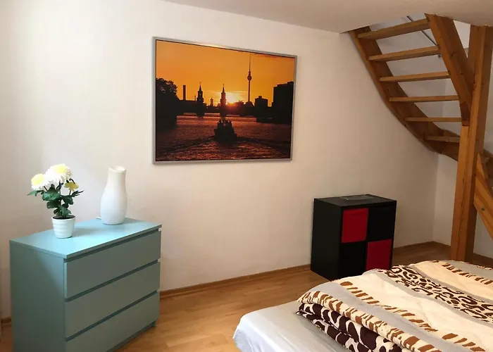 Apartament Spot Mitte . The Place To Be !