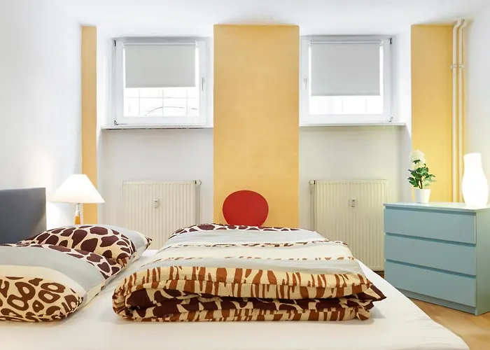 Spot Mitte . The Place To Be ! Apartament